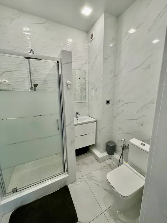 Стильный апартамент