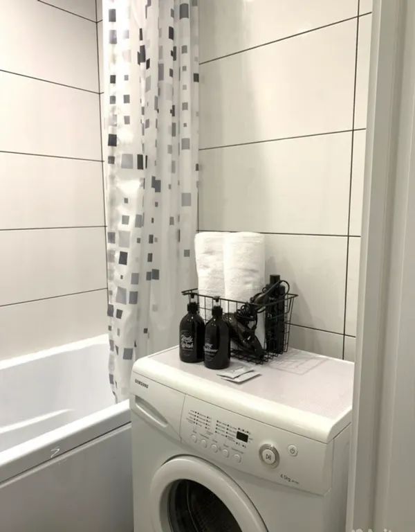 Квартира Светлая уютная квартира — Пушкин