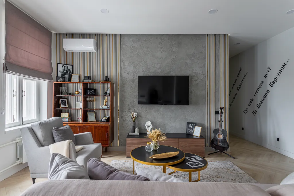 Квартира Высоцкого — аренда посуточно в Москва