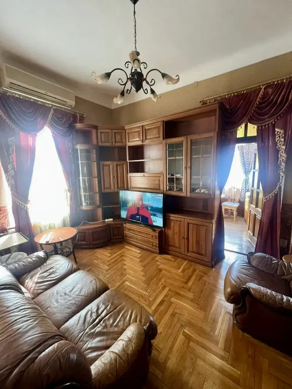 Уютная квартира в центре набережной