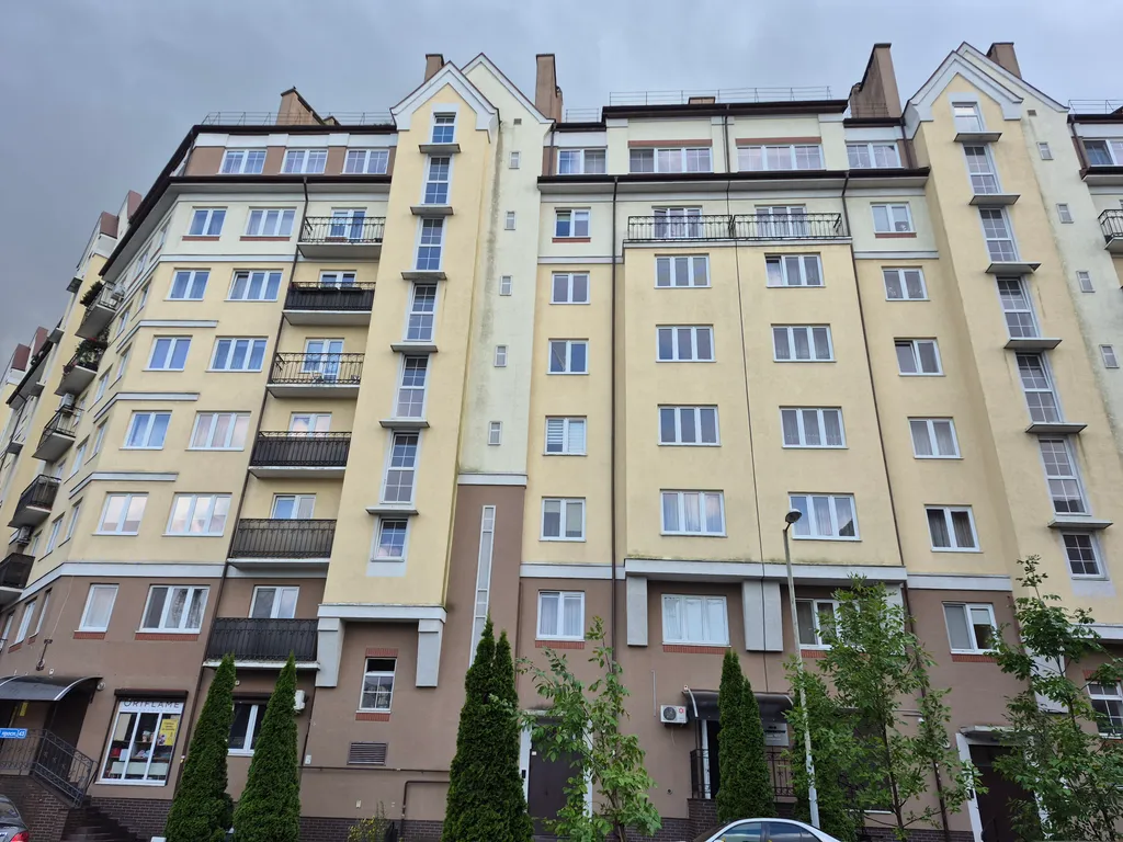 Квартира Комфортная квартира в центре города — Калининград