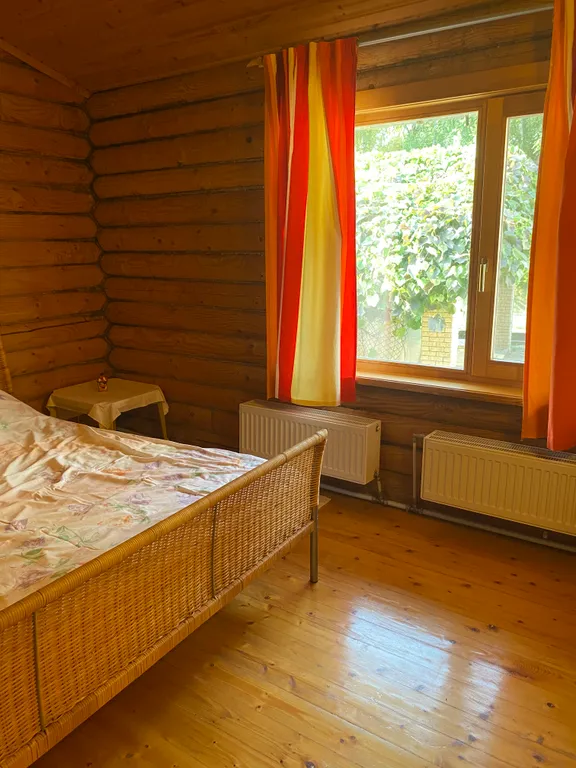 Уютный коттедж на берегу Горьковского водохранилища