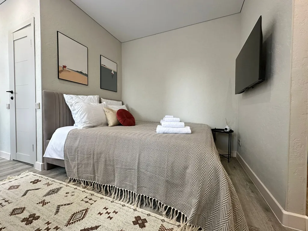 Квартира Квартира Уютная студия в самом центре города — Екатеринбург