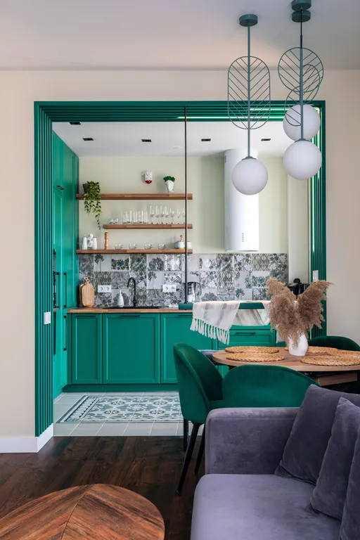 Квартира Квартира lush green apartments в новом жк — Зеленоградск