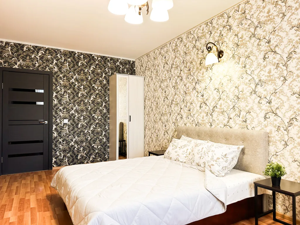 Квартира Квартира Северное сияние Уралмаш — Екатеринбург