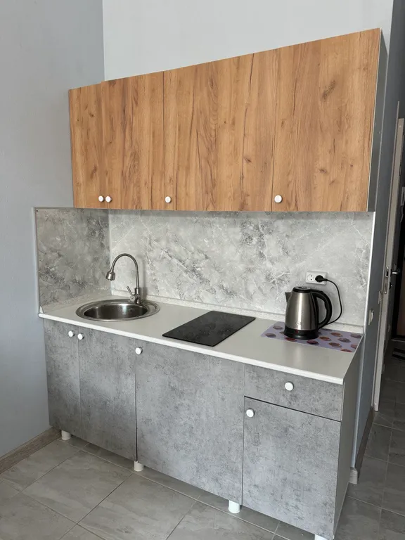 Студия у моря в центре