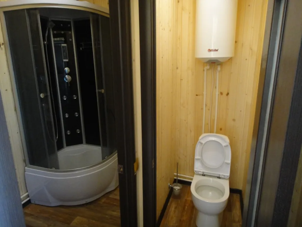 2-комнатный Дом