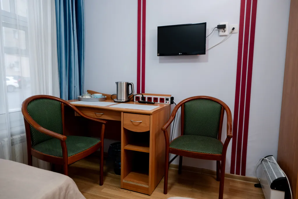 Квартира Квартира 2-местный "Стандарт" с раздельными кроватями — Ярославль