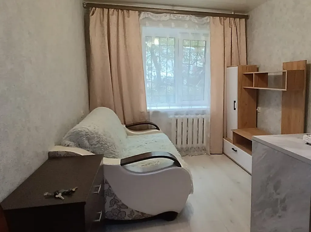 Квартира Уютная студия с удобным расположением — аренда посуточно в Владивосток