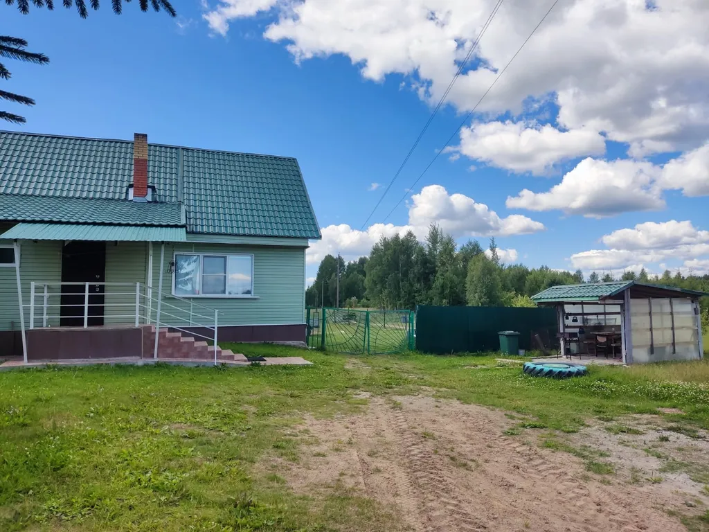 3-комнатный Дом