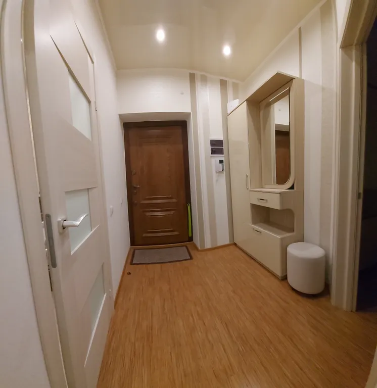 Уютная квартира в тихом районе, альпен парк 15 минут пешком до моря