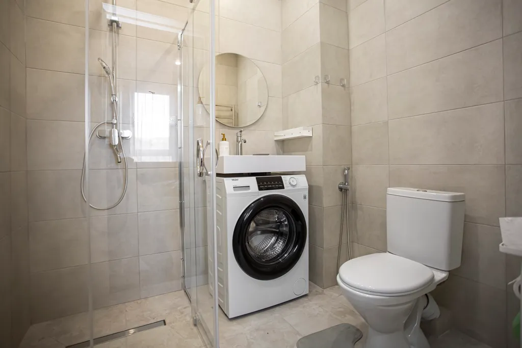 УК Атмосфера Квартира Крем-брюле с видом на горы