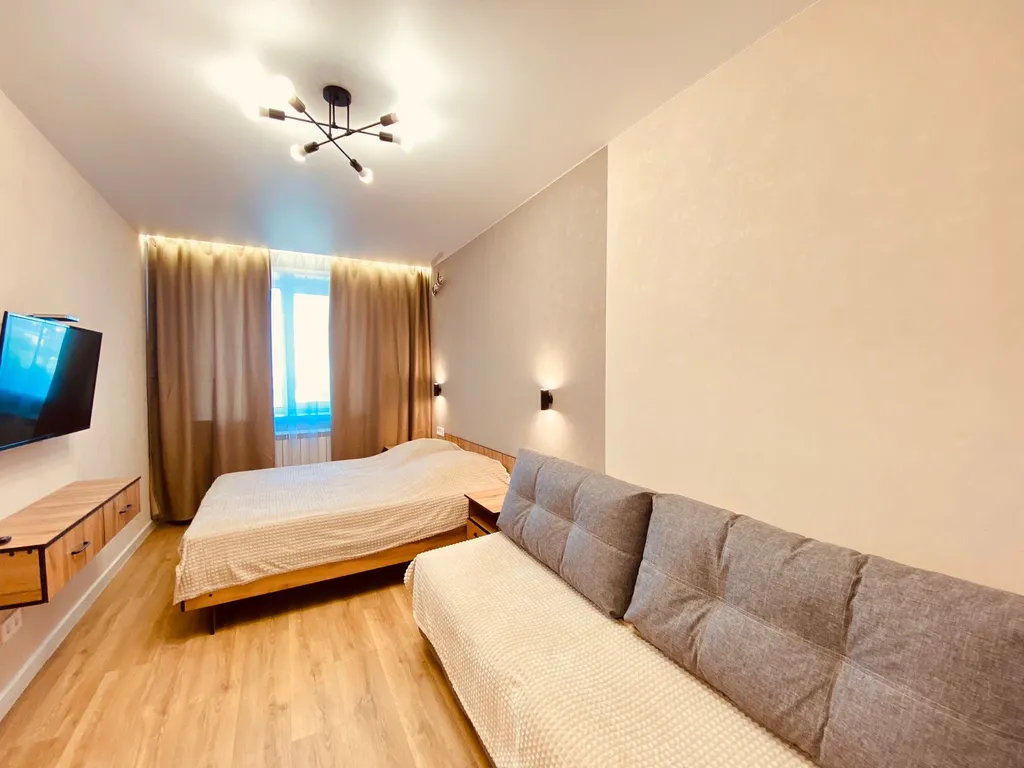 Люкс апартаменты