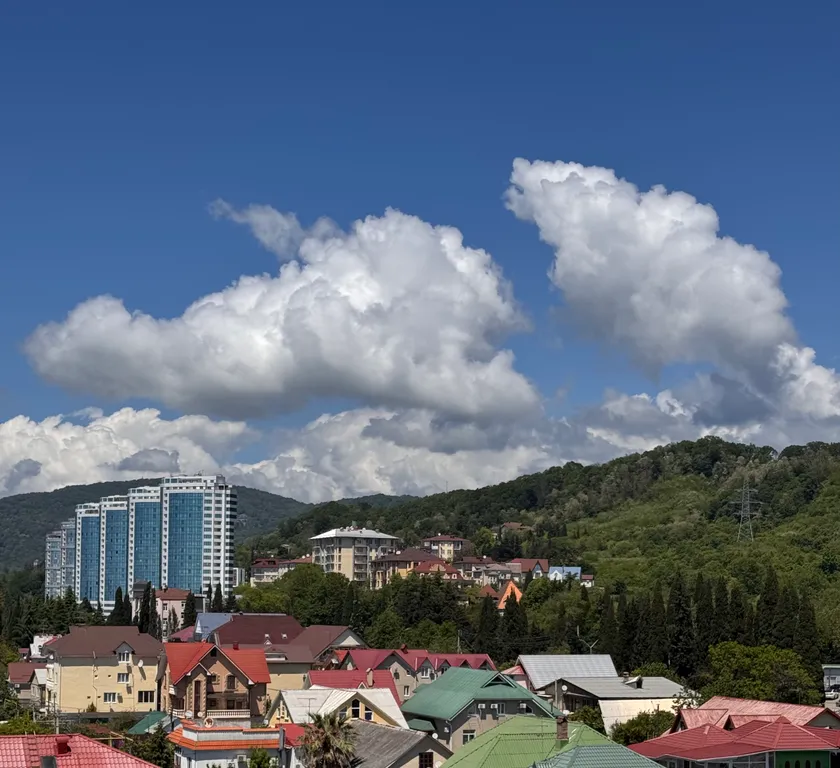 Квартира Уютная квартира от собственника — Адлер