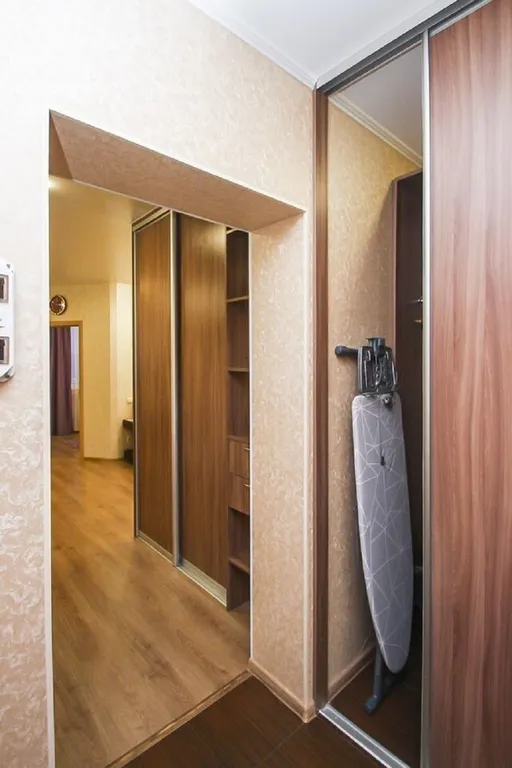 Двухкомнатная квартира в центре города