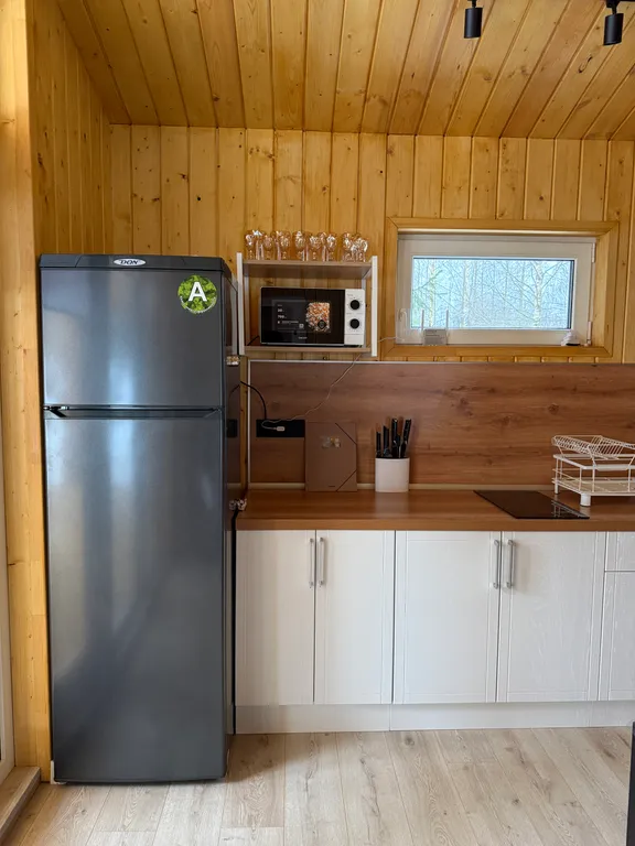 Коттедж Дом на Вуоксе — Беличье