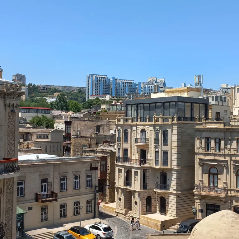 Квартира 3 спальни с видом на море, на Приморский бульвар