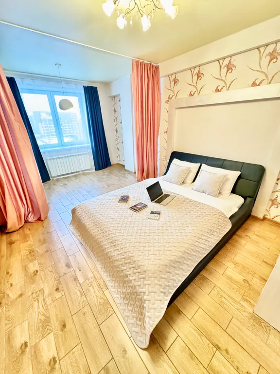 Квартира Элитные 2-комнатные апартаменты — аренда посуточно в Челябинск