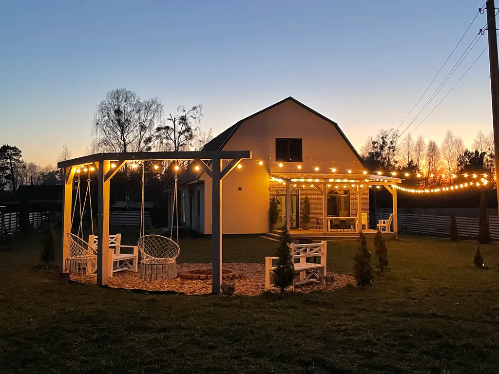 Усадьба Medna возле Бреста