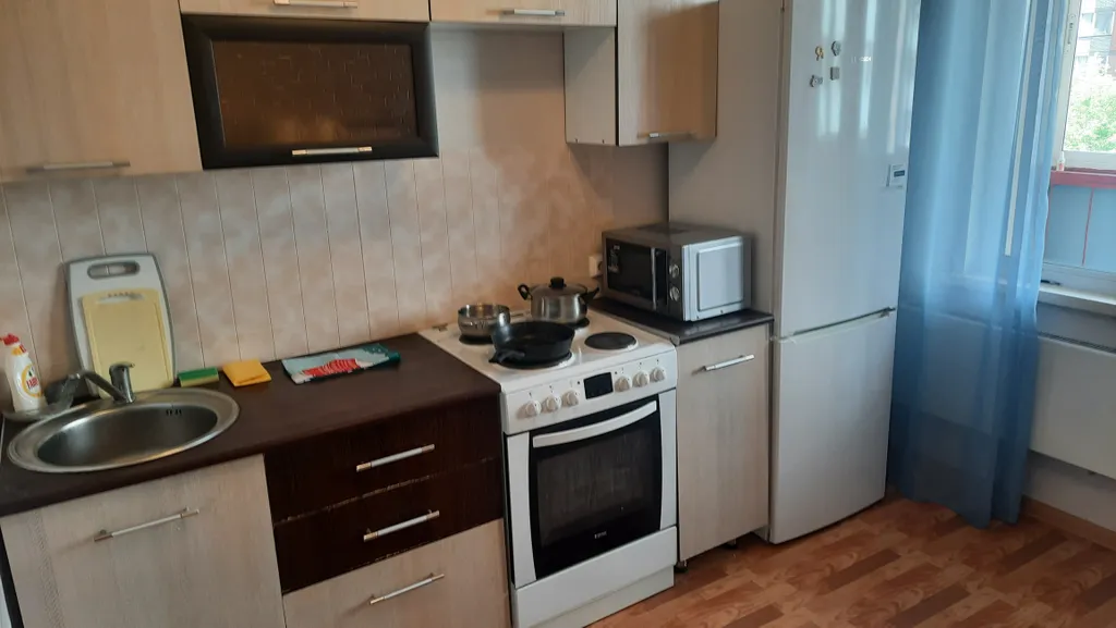 Квартира Квартира рядом с ТРЦ Планета — Красноярск