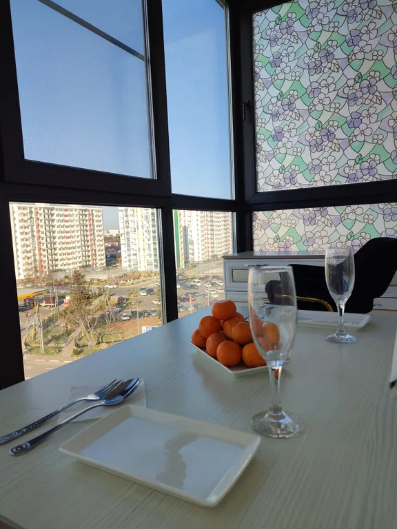 Квартира Уютная квартира с видом на море — Сириус