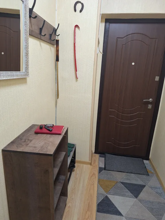 Большая и уютная квартира в центре Пицунды