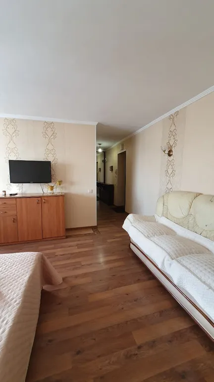 Большая квартира для большой компании