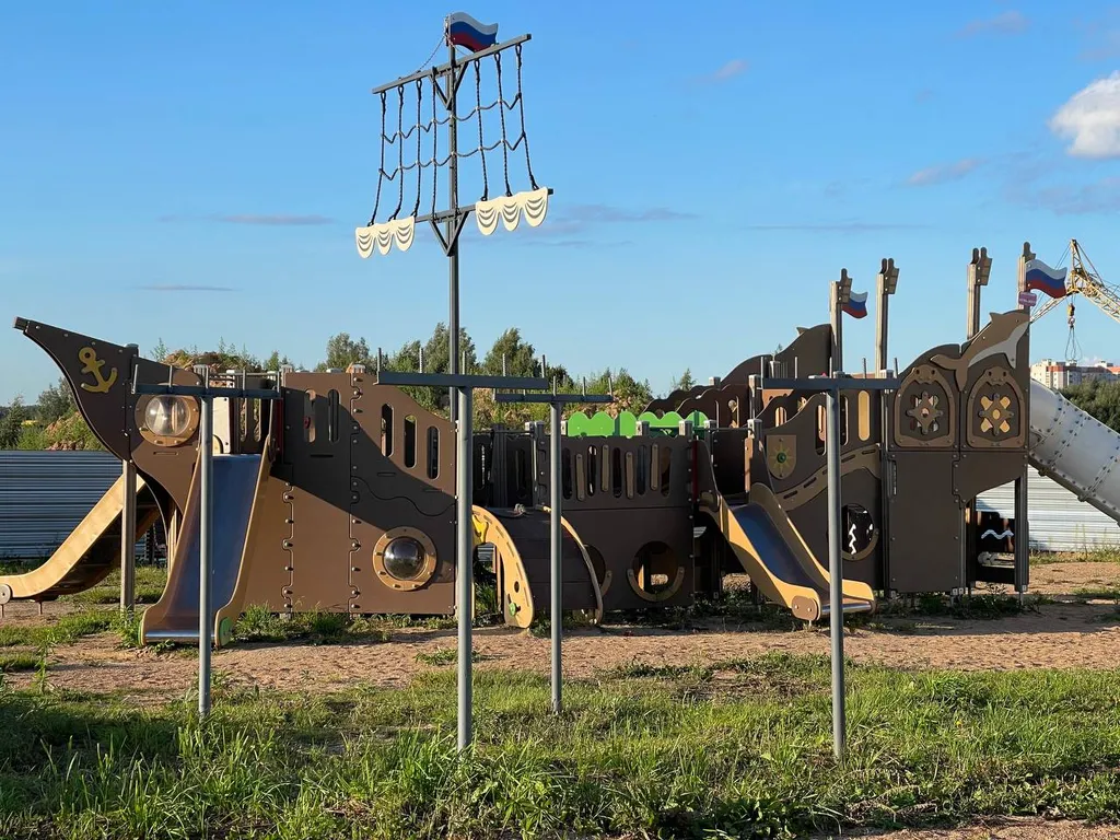 Стильная дизайнерская однушка в новом спальном районе