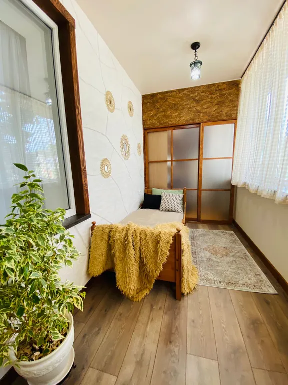 Просторная квартирка