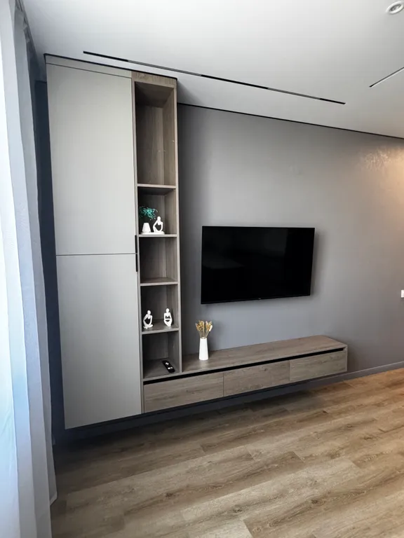 Уютная квартира с шикарным видом на море