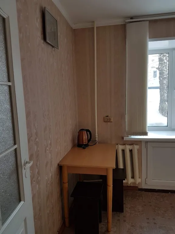 2-комнатная квартира в центре города