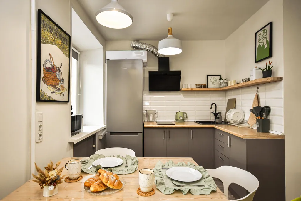 Квартира Квартира Студия в центре города — Красноярск