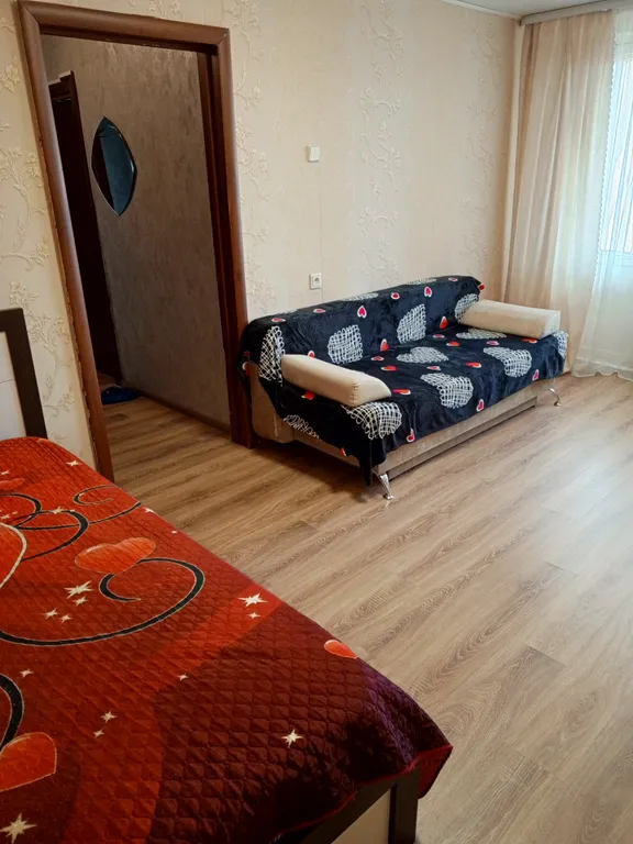 Аккуратная, чистая квартира