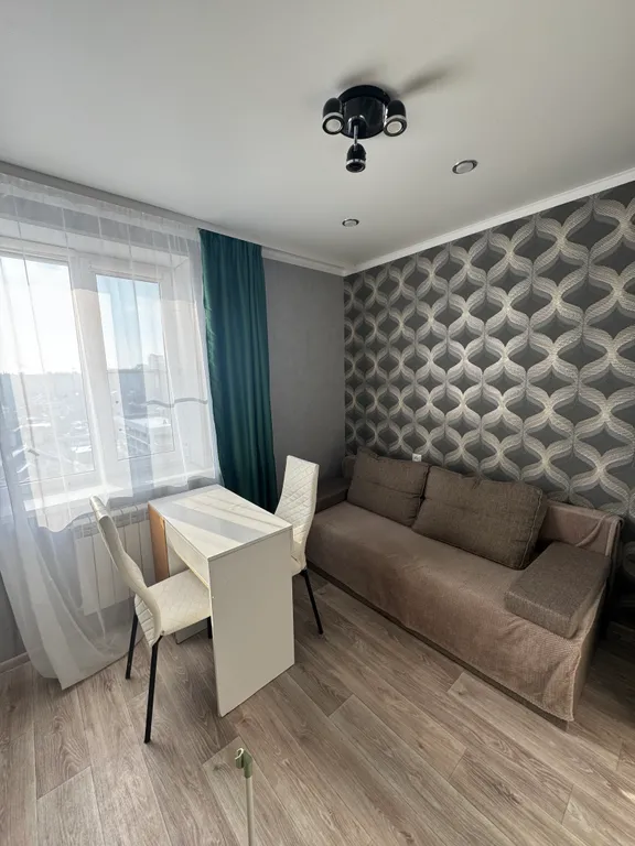 Уютная евро двушка возле семейного рынка