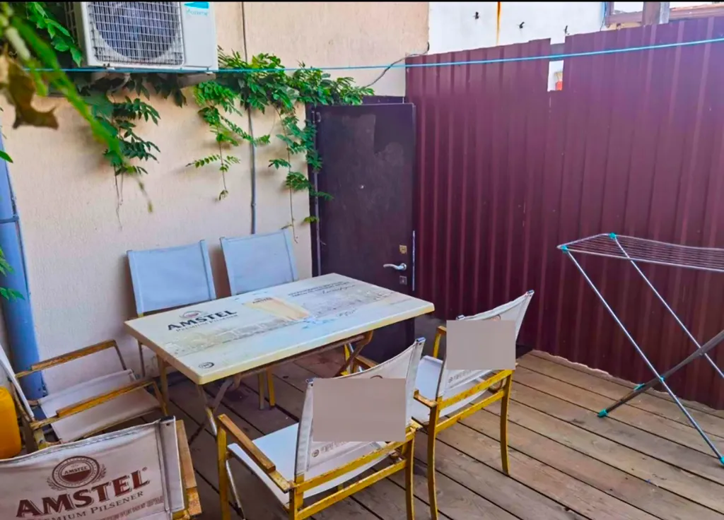 Отдых на море в 10 шагах с прекрасным видом