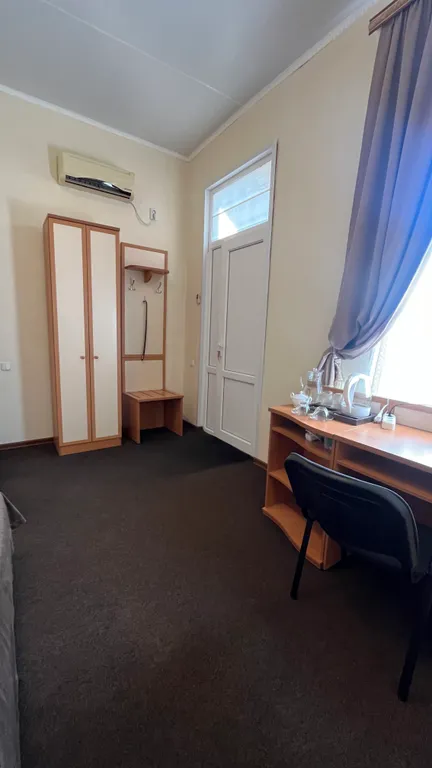 Номера с видом на море и горы