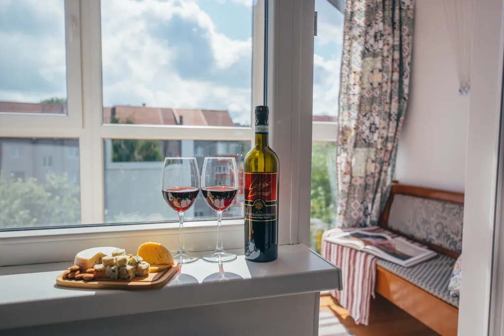 Квартира для большой семьи