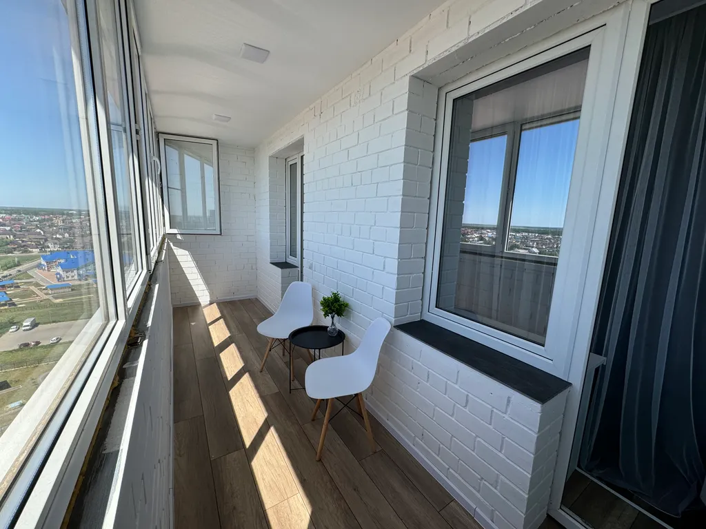 Квартира в Олимпийском парке