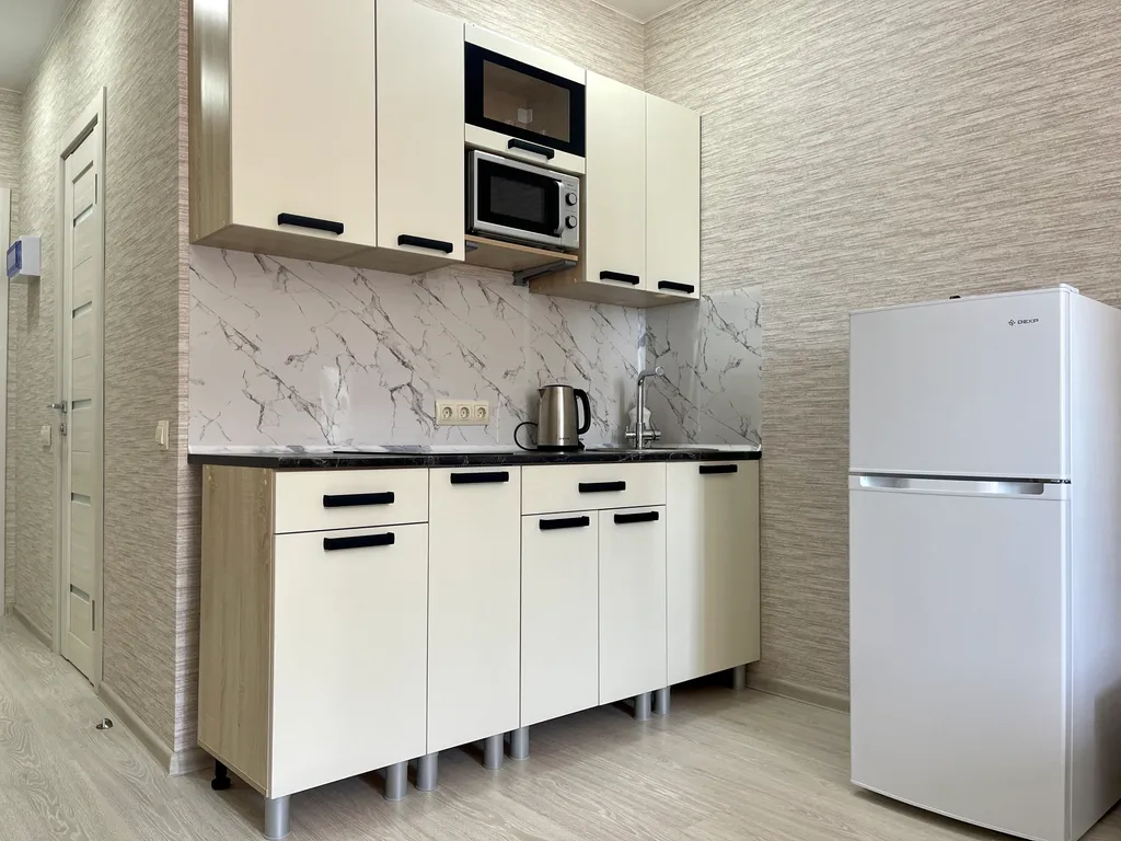 Квартира Квартира-студия сети ключи от моря недалёко от центра курорта — Анапа