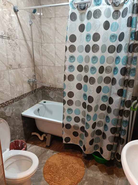 Квартира Квартира Мансарда — Адлер