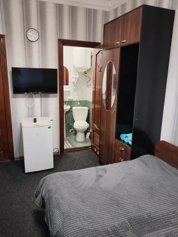 Двухместный однокомнатный номер