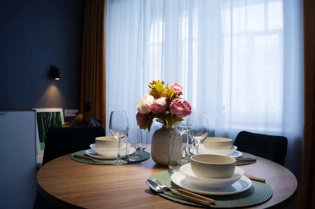 Стильная евро-двухкомнатная квартира на Томск1