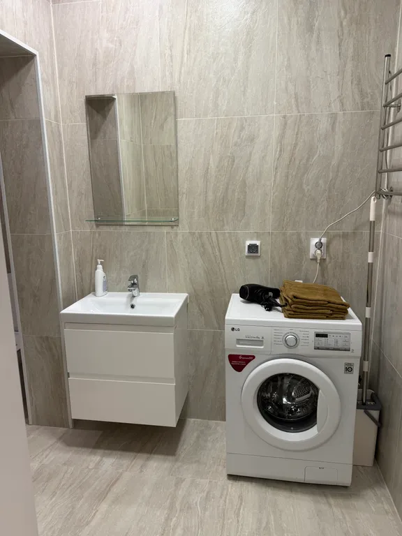 Новая квартира в ЖК Крылов