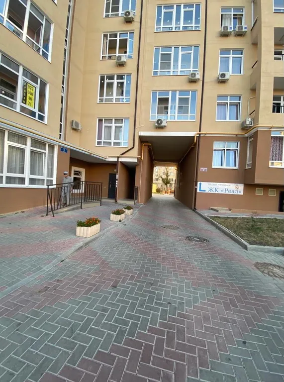 Квартира Уютная квартира у моря, всегда с водой даже при отключении в городе. — Геленджик