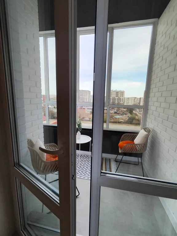 NATALI Aparts 201.1 Дизайнерская евродвушка в центре города