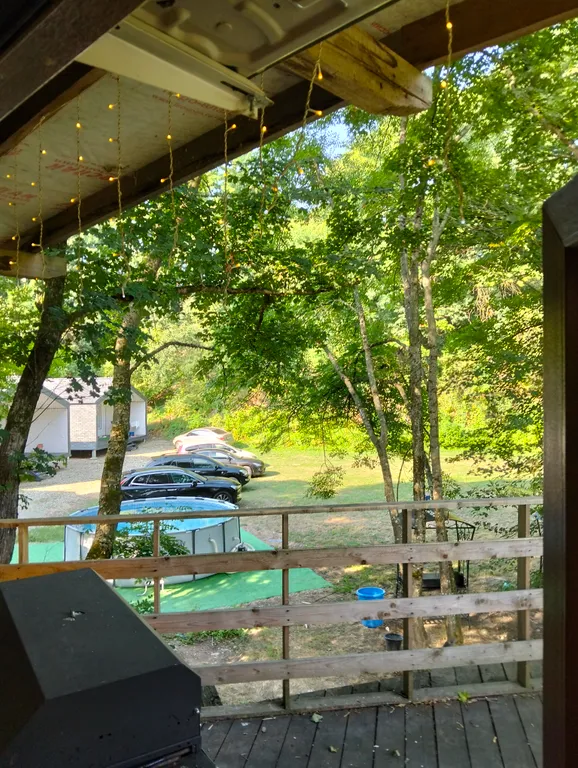 Домик в предгорье