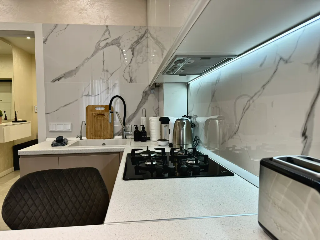 Квартира 2-комнатная Квартира — Зеленоградск