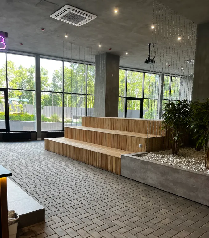 Уютная видовая квартира