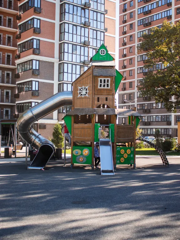 Апартамент у моря