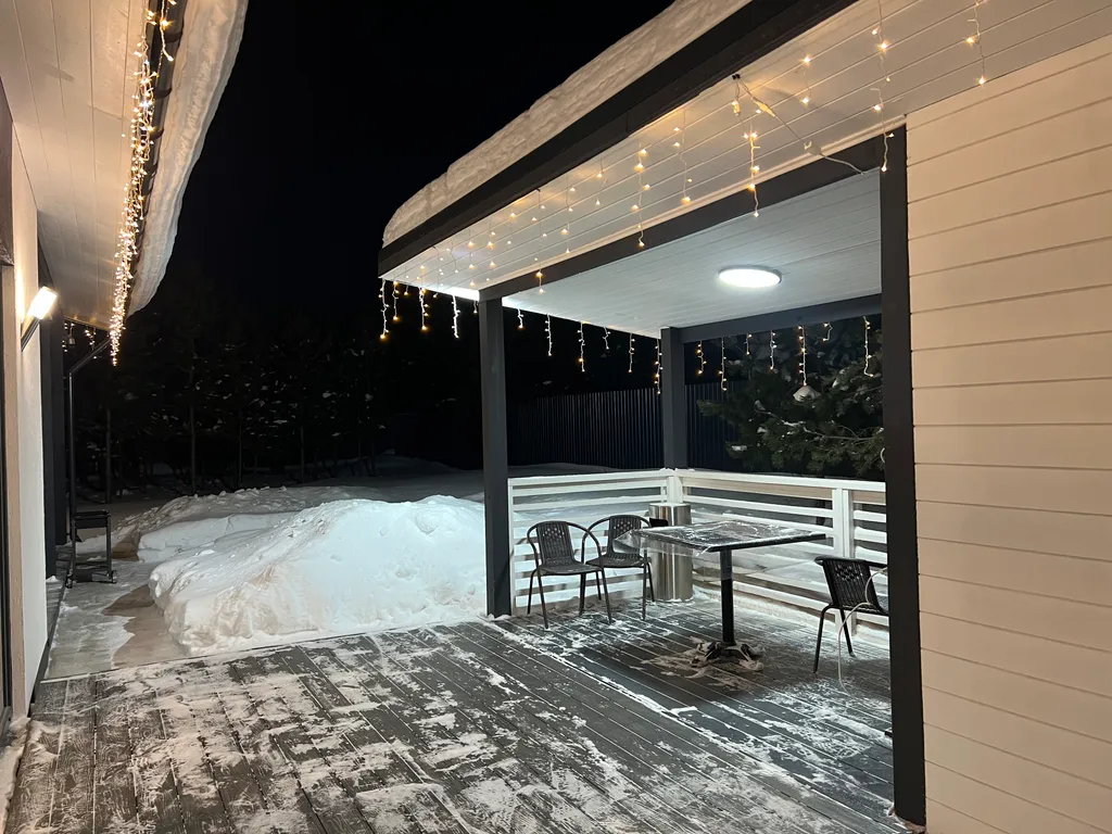 Комфортные апартаменты класса люкс